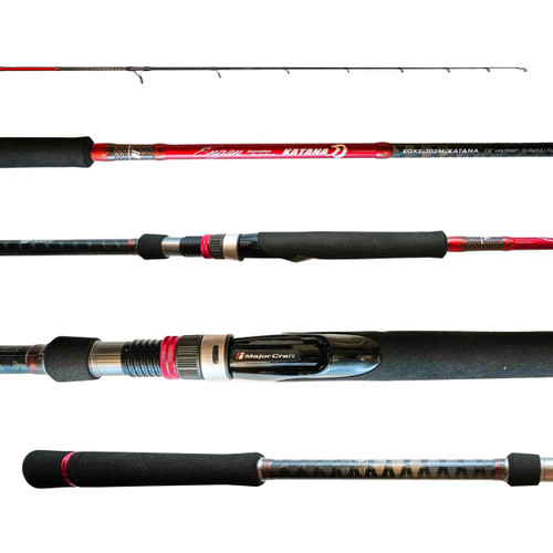 Major Craft Triplecross Seabass Shore Spinning Rod
