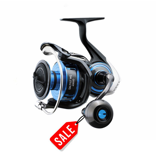 Daiwa Saltist MQ Spinning Reel