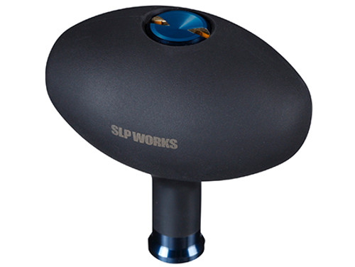 Daiwa SLP Works 25 Saltiga High Grip Egg Handle Knob