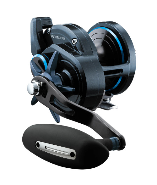 Daiwa 2025 Saltist Star Drag Jigging Reel