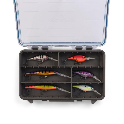 Boite de rangement Plano Worm Double 361610 - Leurre Souple - Leurre de la pêche Boite de rangement Plano Worm Double 361610 - Leurre Souple - Leurre de la pêche