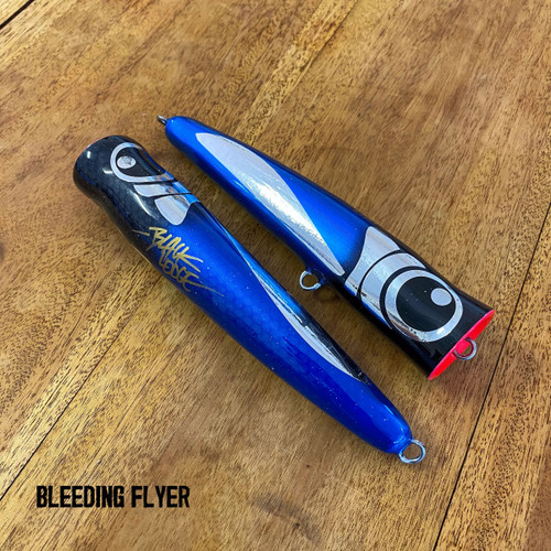 Bleeding Flyer