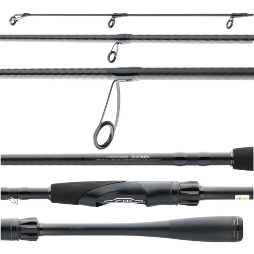 Shimano Zodias B Spinning Rod