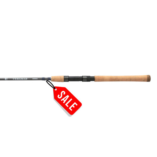 Shimano Teramar SE 7'-6" Spinning Rod Moderate Fast Medium Light *Clearance Model*