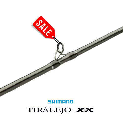 Shimano Tiralejo XX Surf Rod *Clearance Model*