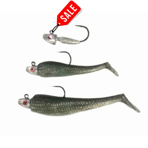 Long Launch Whip-It Fish