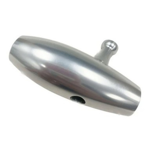 Accurate SPJ Knob Kit Silver *Clearance Model*