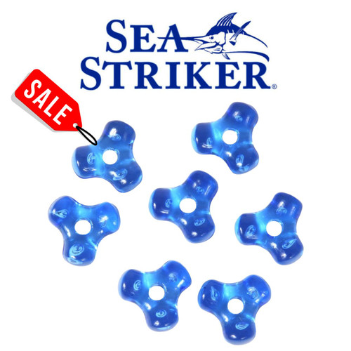 Sea Striker Tri-Beads