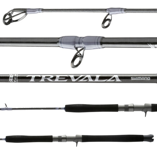 Trevala B Casting Rod
