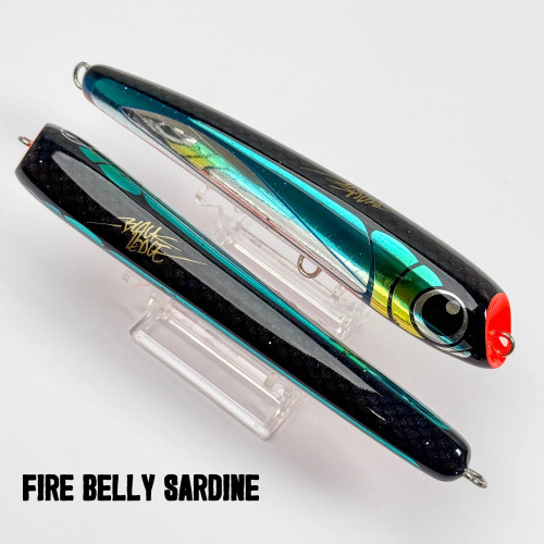 Firebelly Sardine