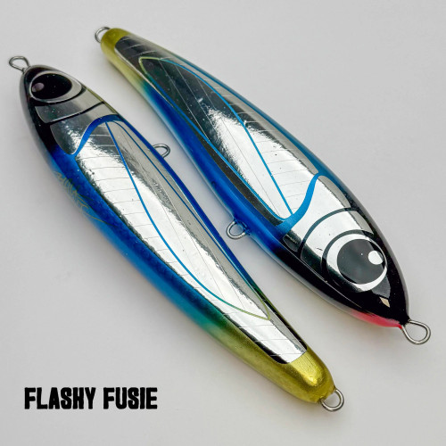 Flashy Fusie