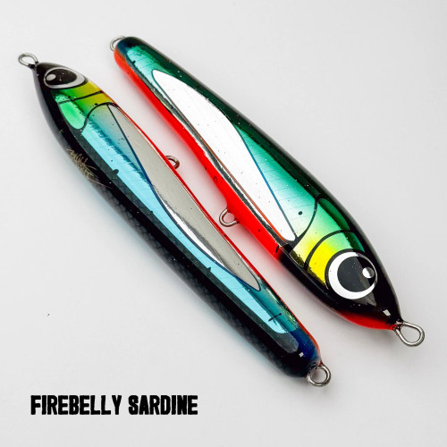 Black Ledge Lures VLF Popper