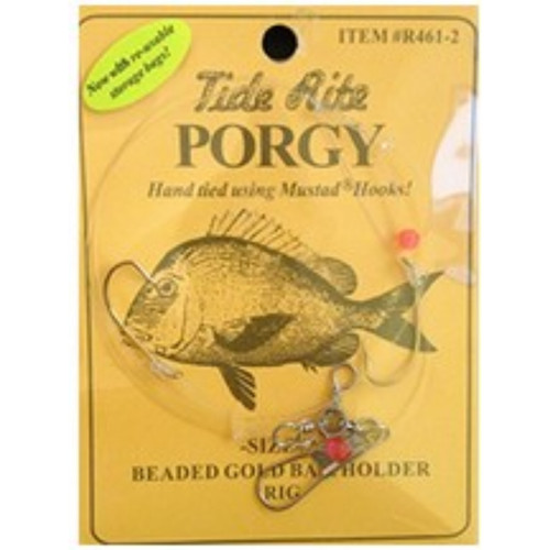 Tide Rite Porgy Rig