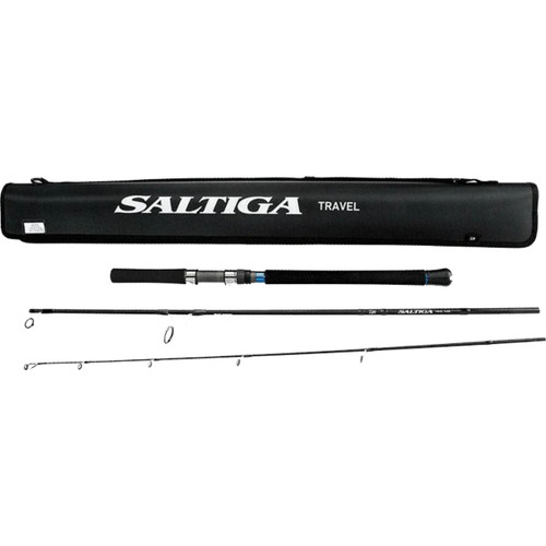 Daiwa Saltiga C Expedition 3-piece Travel Rod 82-8