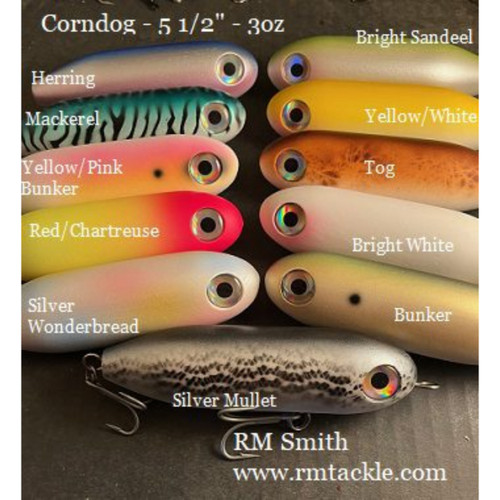 R.M. Smith Corndog