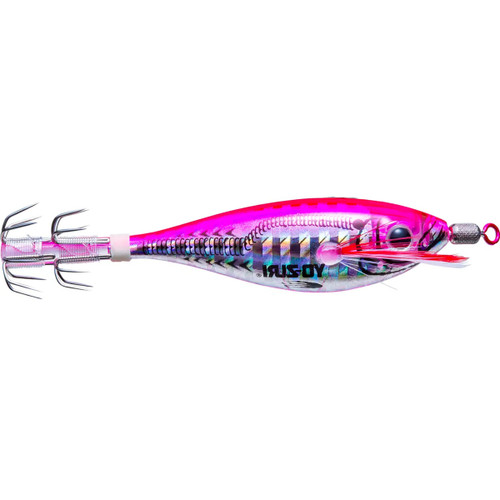 Yo-Zuri Ultra Laser M2 Floating 2-3/4" 1/8oz Squid Jig