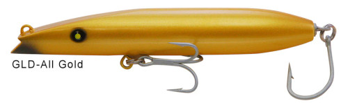 Super Strike Zig Zag Darters - All Gold