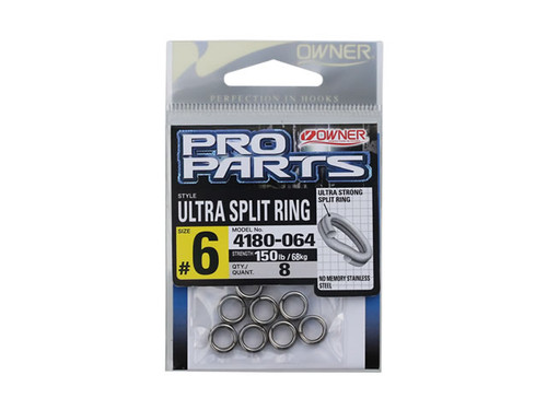 Owner Ultra Split Rings