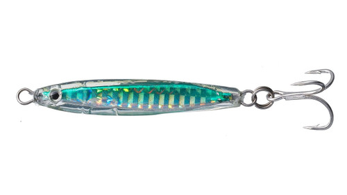 Fat Cow Fat Minnow Epoxy Jigs