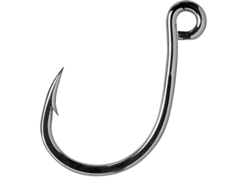 BKK Lone Diablo Inline Single Hooks