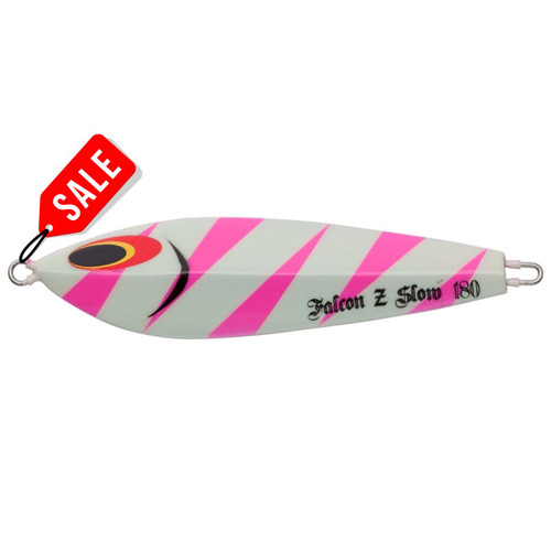 Full-Glowing Lightning Pink