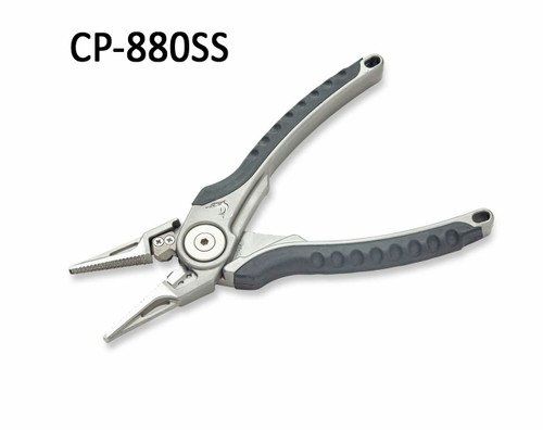Donnmar Checkpoint Stainless Steel Pliers