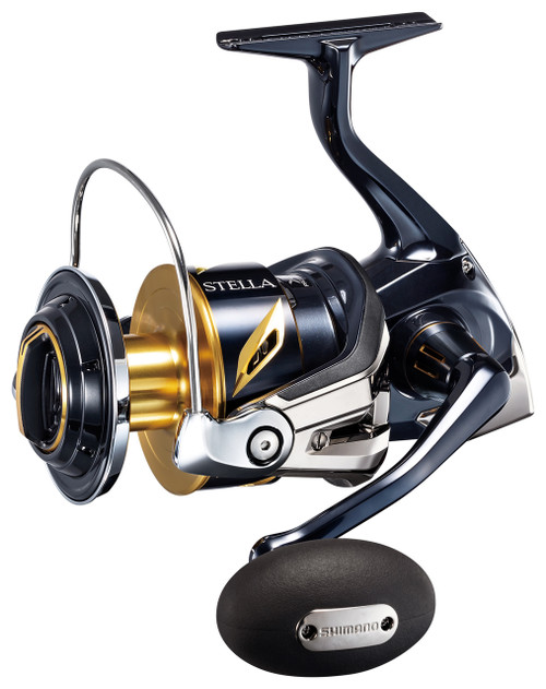 Spinning Reel Shimano Saragosa SW-A - Nootica - Water addicts, like you!