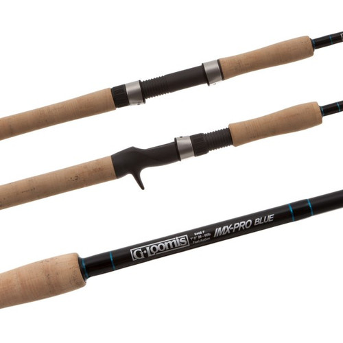 SOLD! – G. Loomis Pro 4X 15' 10/11wt 4pc Spey Rod – 1801011-4FR