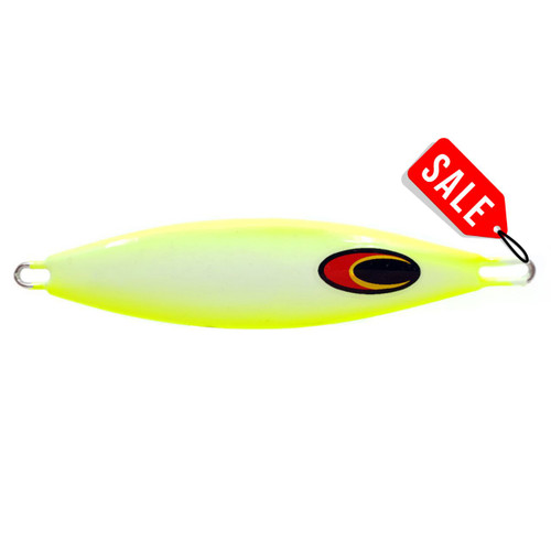 Chartreuse White Glow