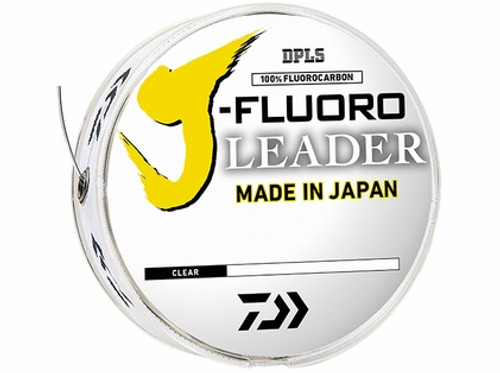 Daiwa J-Fluoro Fluorocarbon Leader