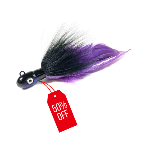 SPRO Power Custom Bucktail Jigs