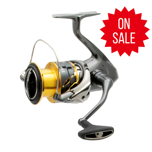 Shimano Spinning Reel TWIN POWER Shimano 21 Twin Power XD C5000XG 2312263