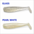 Al Gag's Long Launch Whip-It Fish 3" 1/2oz