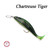 Chartreuse Tiger