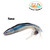 Small Lure Company  Cruiser T Bullet 8"