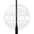 BIXOD Bay Special S902 2 pc Spinning Rod