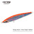 18 - Orange Back/ Uroko Purple Abalone