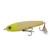 6" Waverer 3oz Bone / Chartreuse
