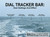 Sterling Tackle 22" Dial Tracker w/ 6" Bulb Squid and 7" Stinger