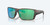 Matte Tortoise w/ Green Mirror Lens