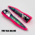 Pink Paua Abalone