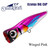 Winged Pink
