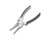 Donnmar Checkpoint Stainless Steel Pliers