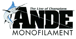 Ande Premium Monofilament Leader