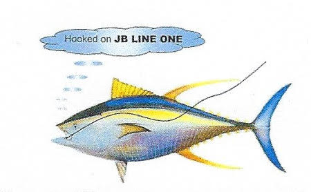 JB Line One - 50 lb Standard Braid Line - Yellow – Mondocat - Fish Big or  Go Home