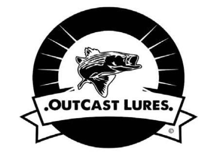 OutCast Lures Large Polaris Popper