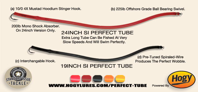 Hogy Harness Jig 4oz