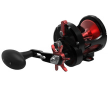 alc mag star drag reel Black/Blue / Right The Avet MX Star Drag Reel is Avets answer for a medium size star drag reel Adjusting Okuma's Black & Gold