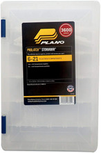 PLANO 3600 Prolatch Stowaway Adjustable Divider Tacklebox