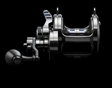 Daiwa Saltiga Lever Drag Single Speed Conventional Reel